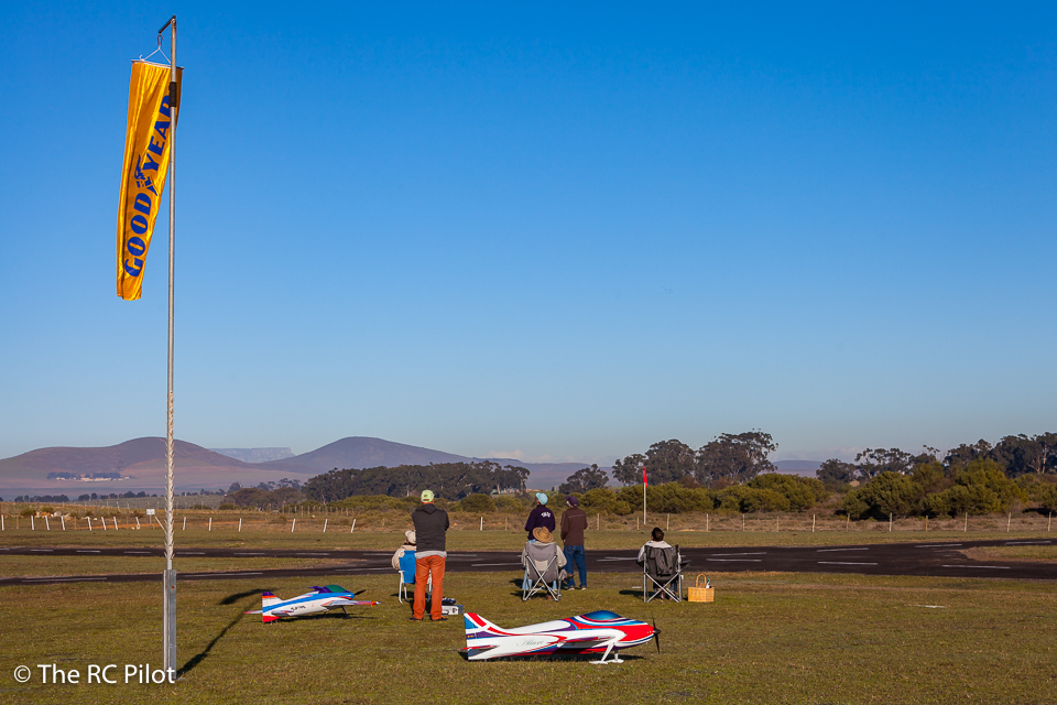 Model Aerobatics
